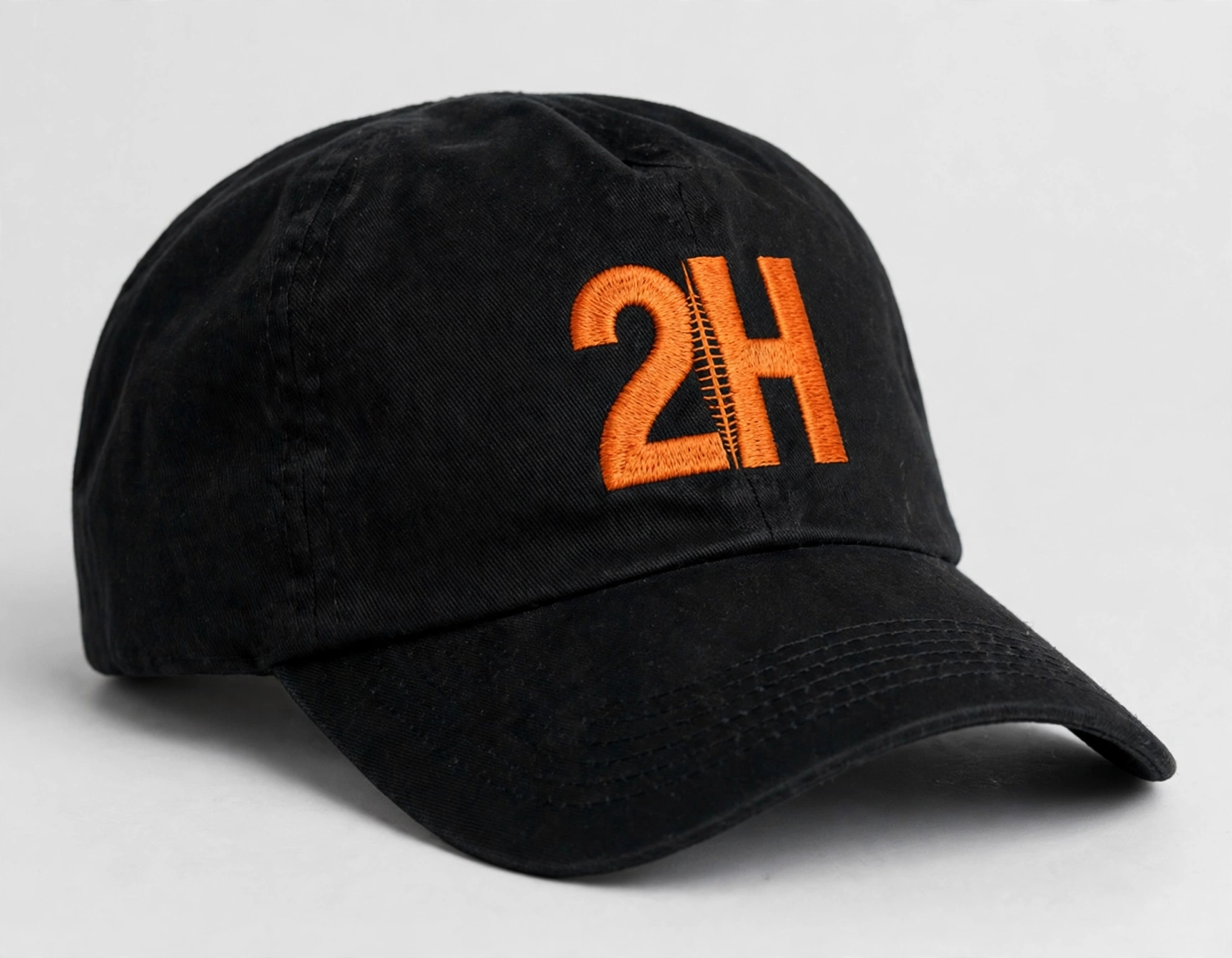 The Cap in black